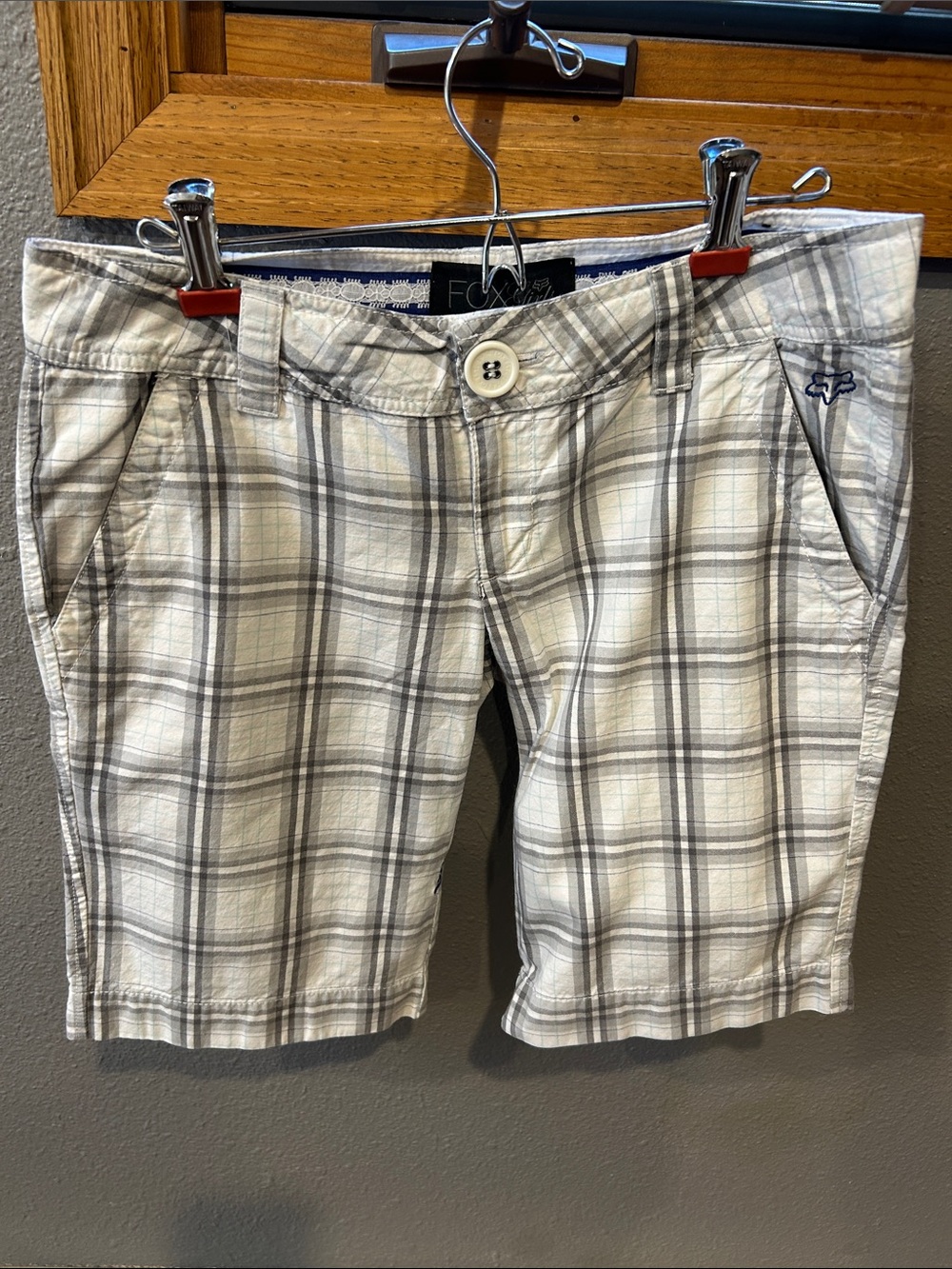 Fox Girls Board Shorts Size 5